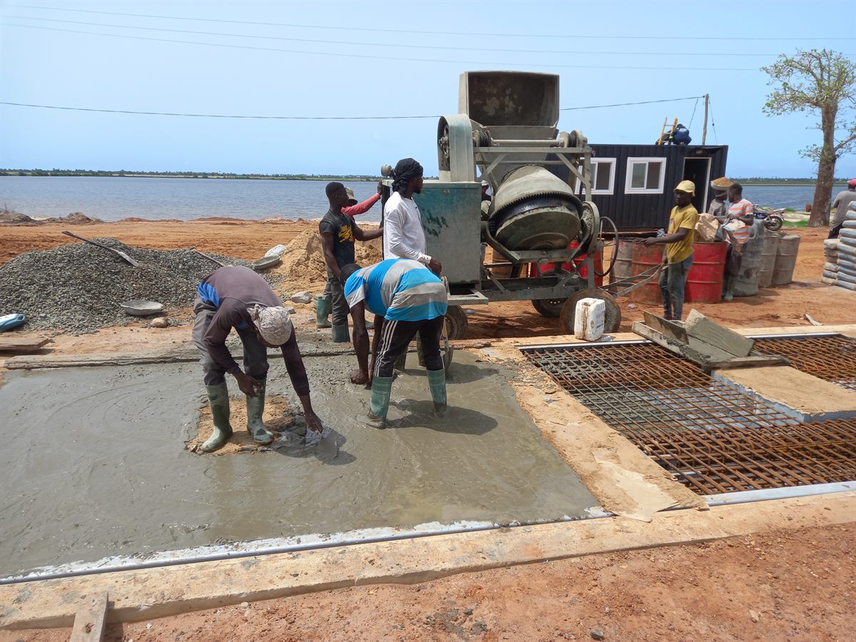 Site Development & Civil Works